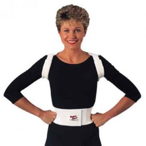 Saunders Posture S'port Support