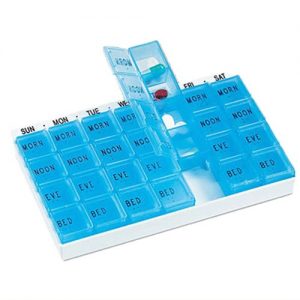 Apex MediChest Medicine Organizer