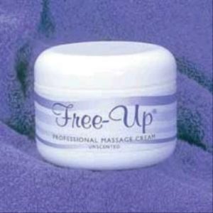 Free Up Massage Cream