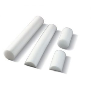 Fitness Foam Roller : Full Round - 6" x 12"