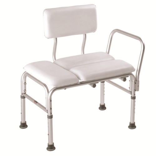 Padded Transfer Bench