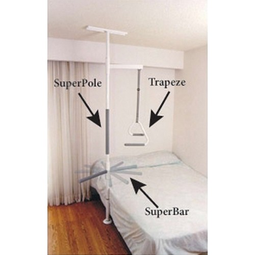 HealthCraft SuperPole : SuperBar Add on Kit only