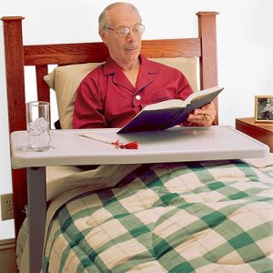 Carex Overbed Table