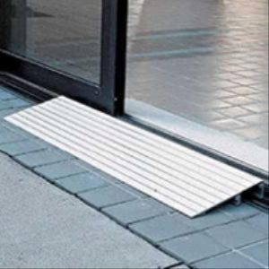 EZ-ACCESS Threshold Ramp : 6 inch ramp