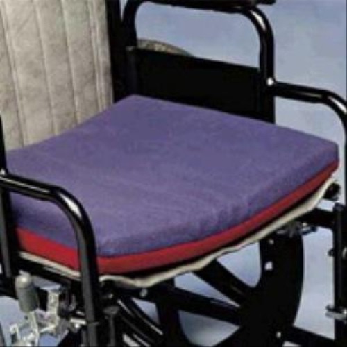 Posey Deluxe Gel Wheelchair Cushion