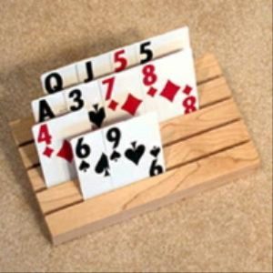 Four Suiter Card Holder