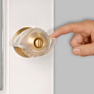 Great Grips Doorknob Grips