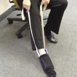Easy-Pull Sock Aid