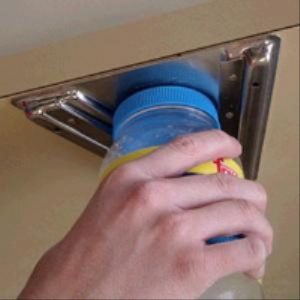 Zim Undercabinet Jar Opener