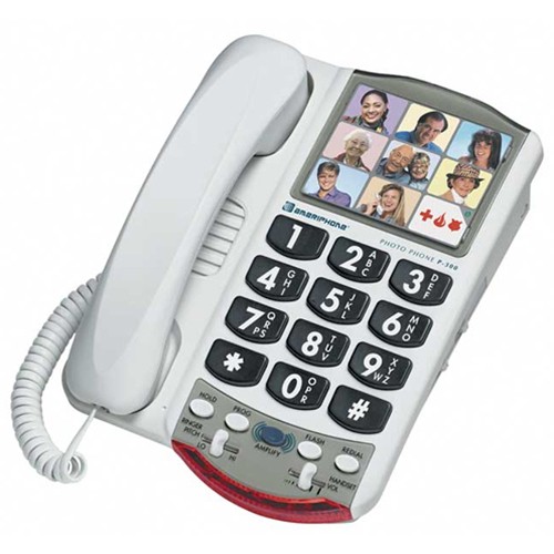 Ameriphone P-300 Amplified Photo Phone