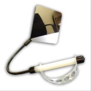 Hand Held Inspection Mirror