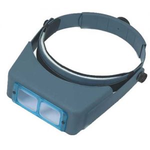 Donegan OptiVisor Headband Magnifier