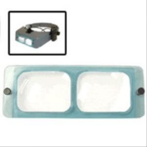 Lens Plates for Optivisor : #10 Lens Plate