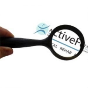 Donegan Aspheric 5X Hand Held Magnifier