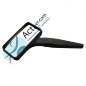 Donegan 2 X 4 Hand Magnifier