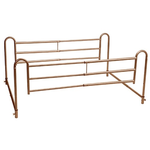 Drive Home Style Bed Rail