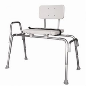 Snap N Save Sliding Transfer Bench