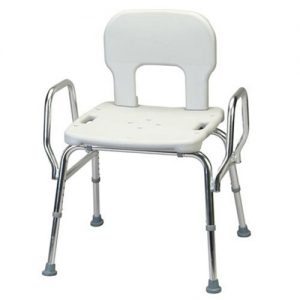 Heavy Duty Bath Seat with Back Rest
