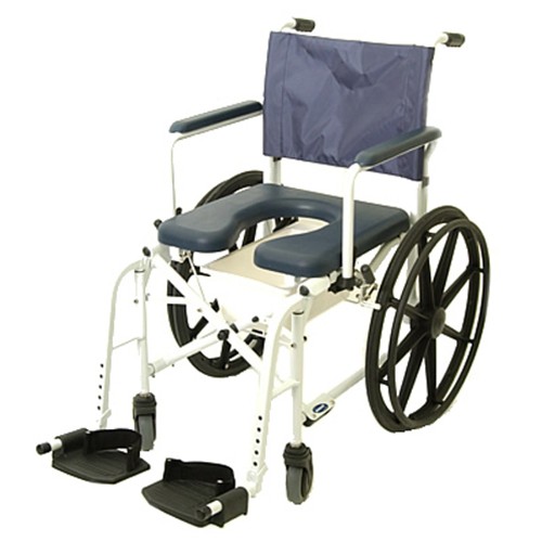 Invacare Mariner Rehab Shower Commode Chair