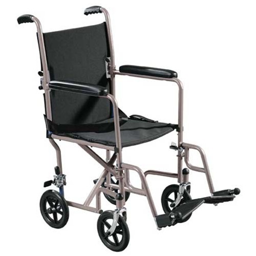 Drive Steel Transport Chair