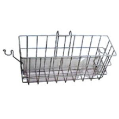 Carex Snap-On Walker Basket