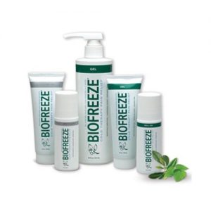 Biofreeze Pain Relieving Gel : Biofreeze 16 oz Pump - Each