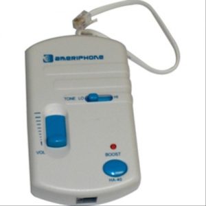 Ameriphone In Line Phone Amplifier
