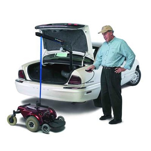 Harmar AL055 Micro Inside Lift