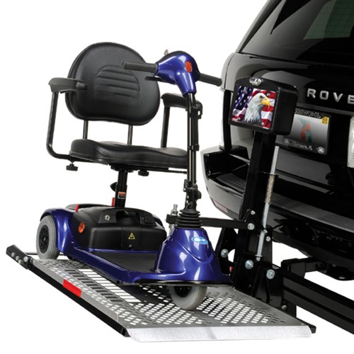 Harmar AL100 Mobility Scooter Lift