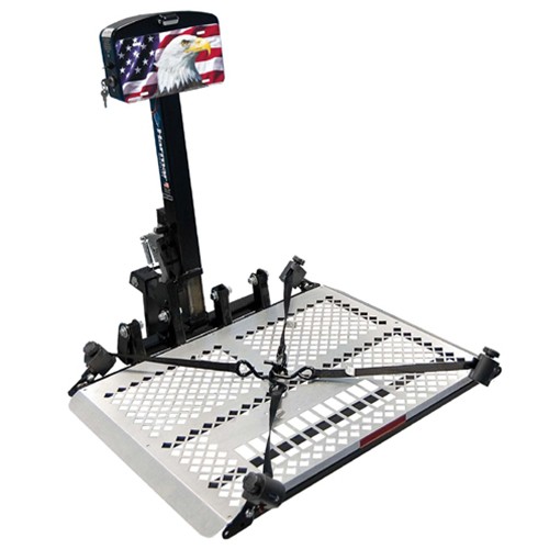 Harmar AL500 Power Chair Lift