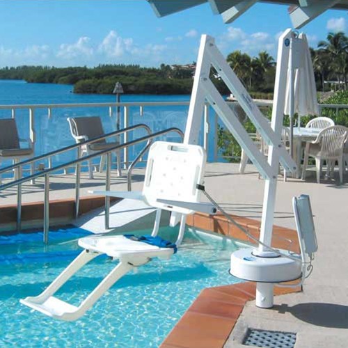 Splash Aquatic Pool Lift : CA Package
