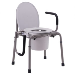 Nova Drop Arm Commode