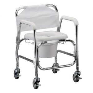 Nova Shower Commode Chair