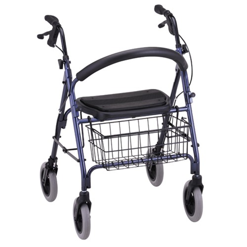 Nova Mack Bariatric Rollator Walker