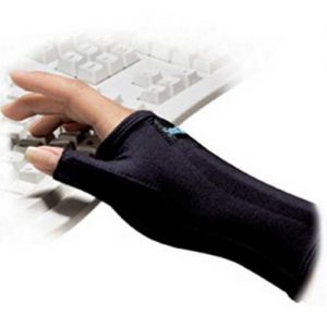 Smart Glove with Thumb Support