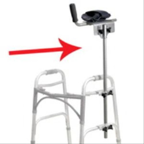 Drive Universal Platform Walker Attachment