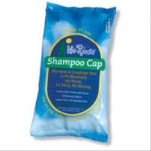 No Rinse Shampoo Cap : Each