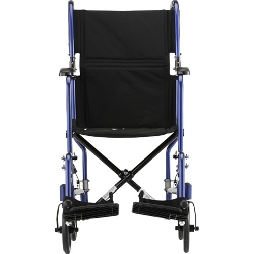 Nova Super Lightweight Comet Transport Wheelchair