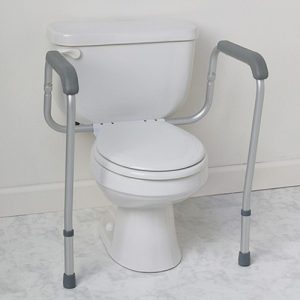 Toilet Safety Frame