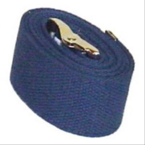 Blue Color Coded Gait Belt : 72 inch