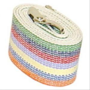 Rainbow Color Gait Belt : 54 inch