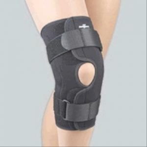 Safe-T-Sport Wrap Around Hinged Knee Brace