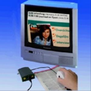 TVi Color Print Magnifier