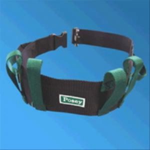 Posey Quick Release Transfer Gait Belt