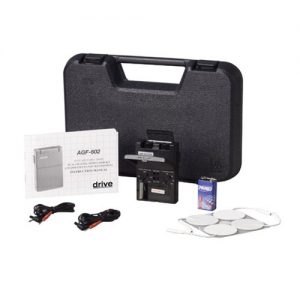 Drive AGF-602 Dual Channel TENS Unit with Timer