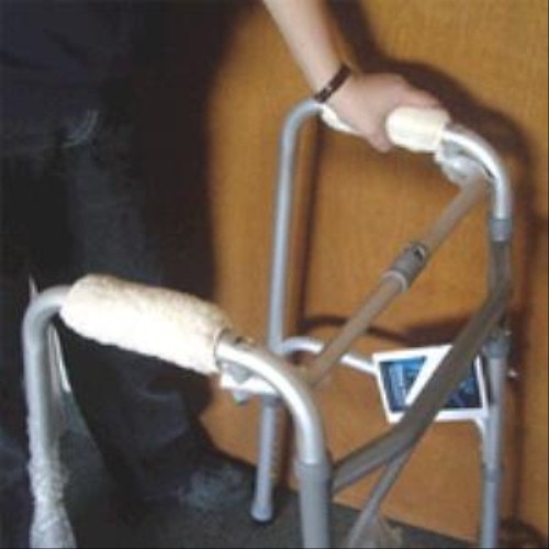 Hermell Sherpa Walker Hand Grips