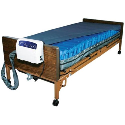 Drive Med Aire Plus Bariatric 14029 Alternating Pressure Mattress