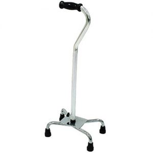 Drive Heavy Duty Large Base Quad Cane