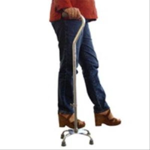 Drive Heavy Duty Small Base Quad Cane