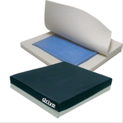 Drive Premium Guard Gel Wheelchair Cushion